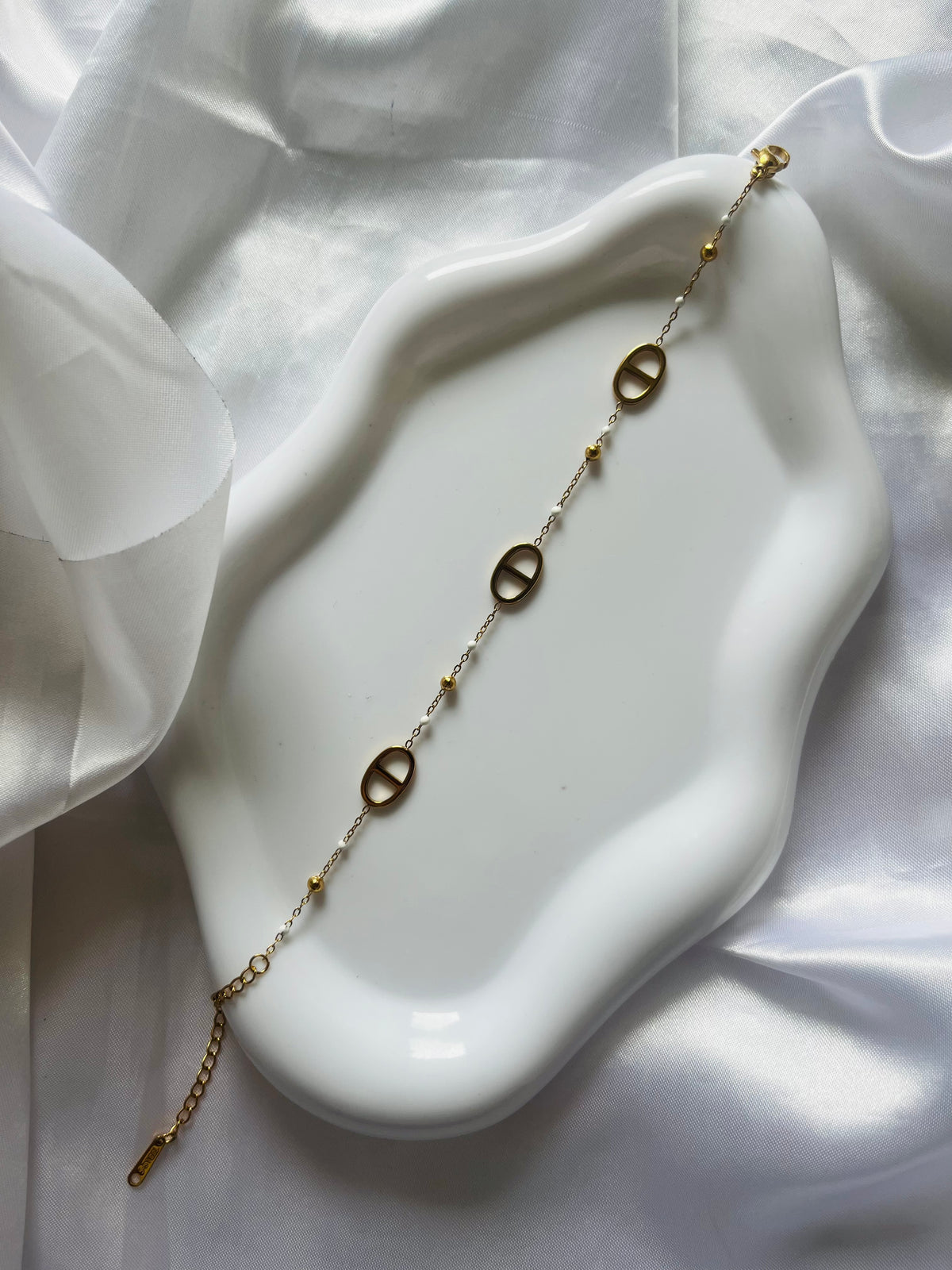 Bijoux en acier inoxydable