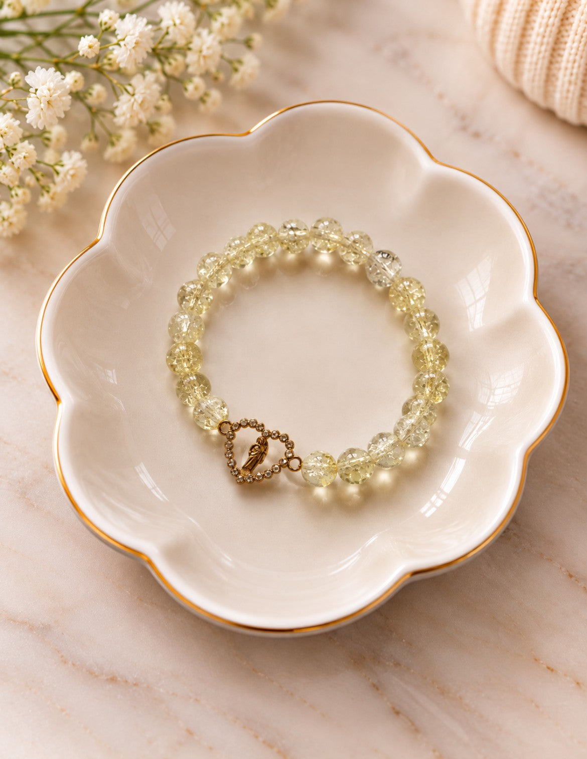 Bracelets chrétiens fait main