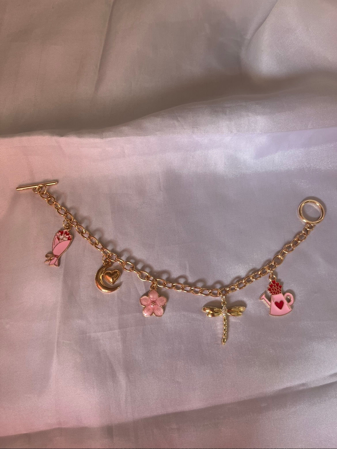 Bracelet « rose de Grâce »