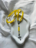 Chapelet « lumière d’Espérance »