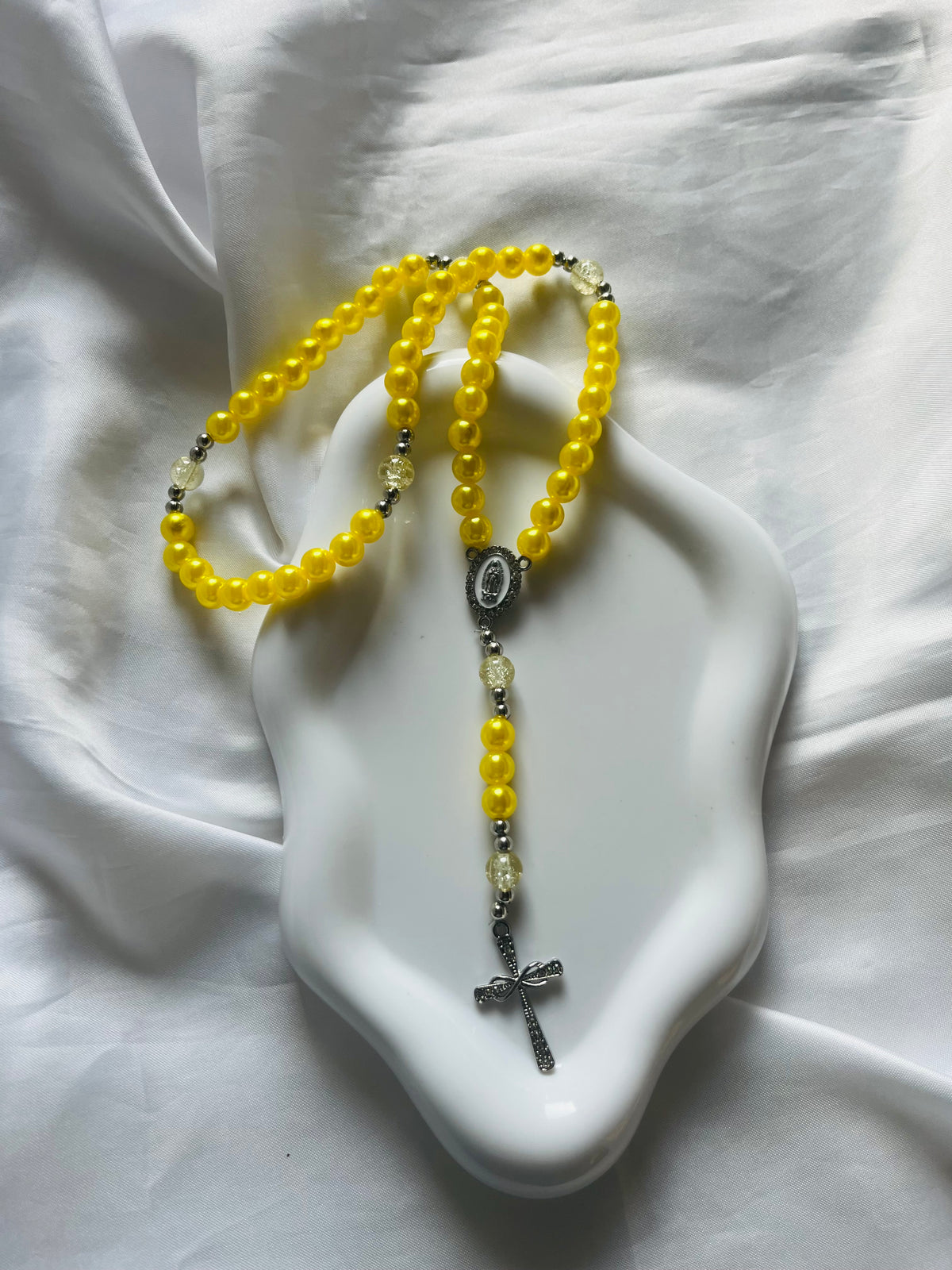 Chapelet « lumière d’Espérance »