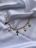 Bracelet « Espérance Verdoyante »