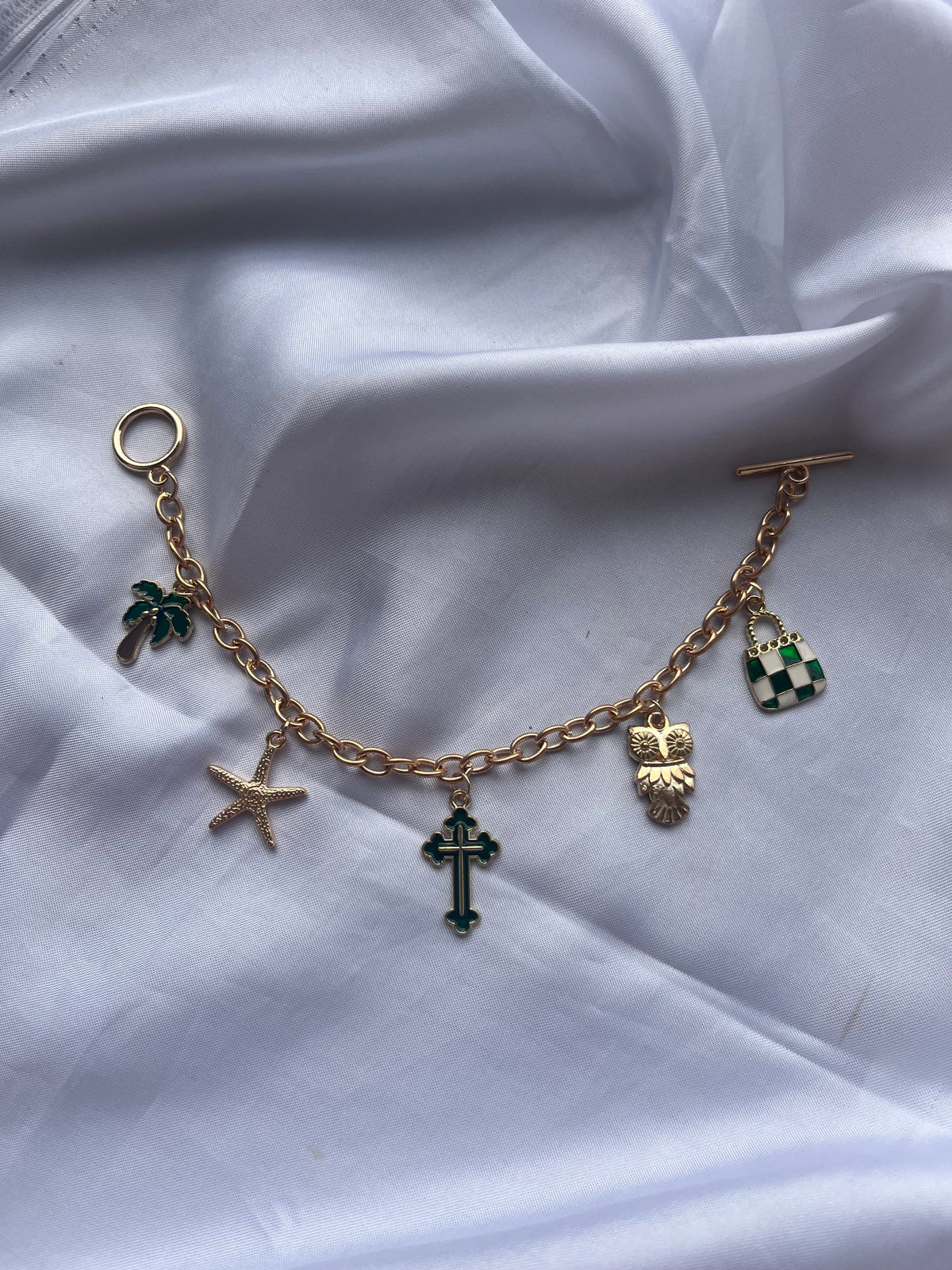 Bracelet « Espérance Verdoyante »