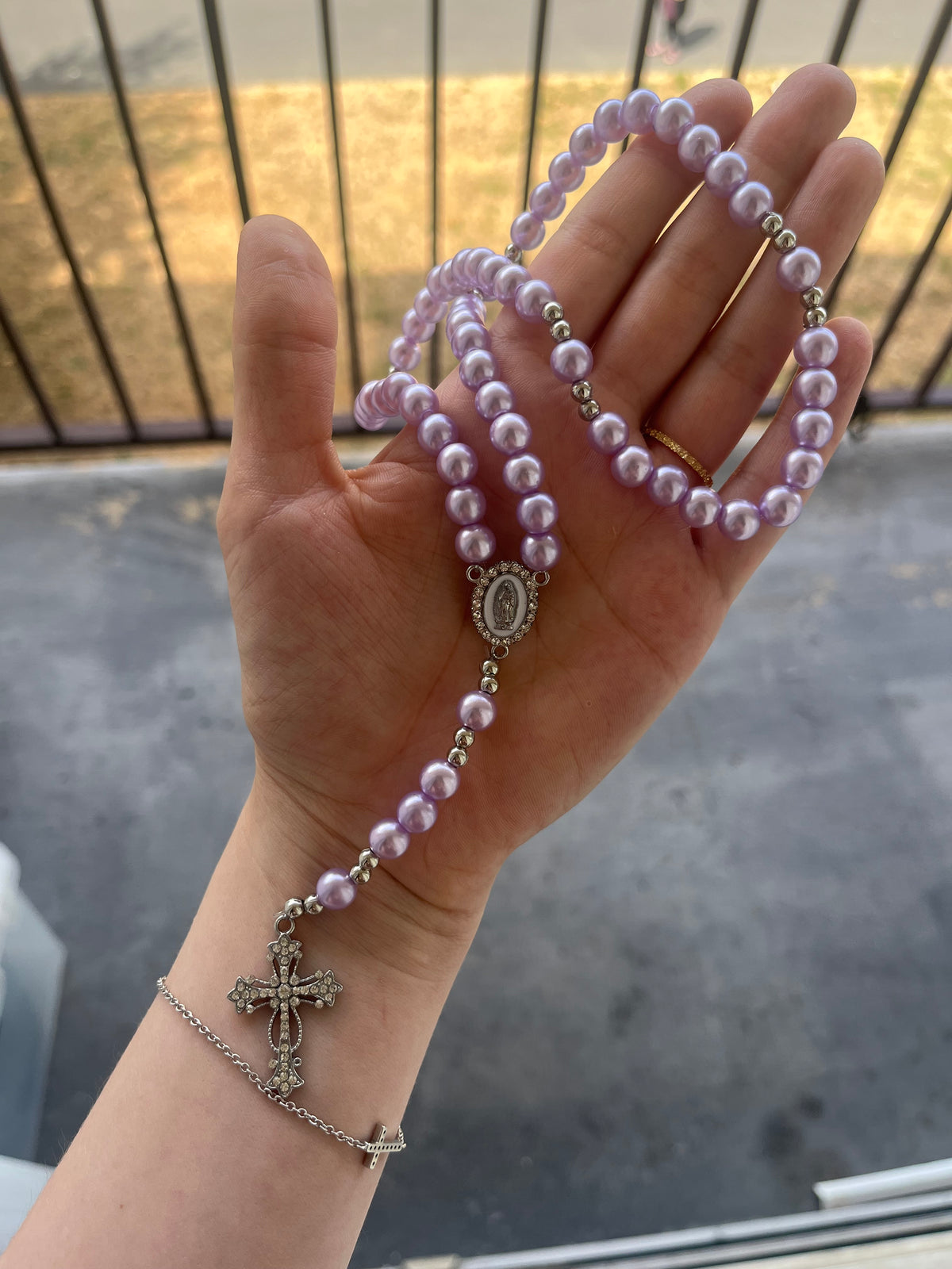 Chapelet « Divina »