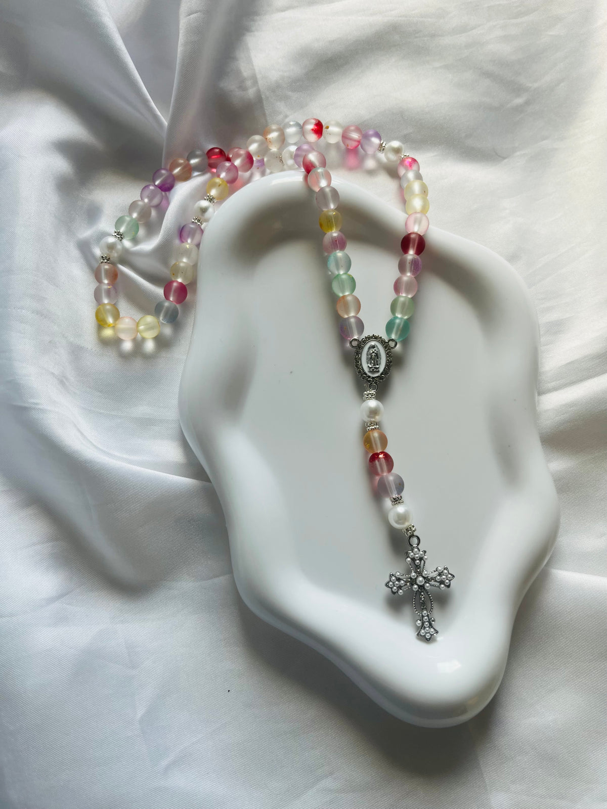 Chapelet « Arc-en-ciel de Grâce »